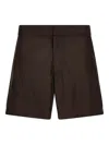 Ferragamo Monogram Bermuda Short