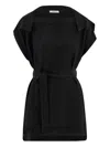 Ferragamo Bluse Mit Monogramm In Black