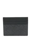 Ferragamo Men Monogram Card Case