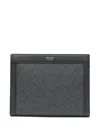 Ferragamo Monogram Pouch Bag In 灰色