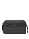 Ferragamo Monogram Shoulder Bag Rectangular Shape In Multi