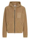 Ferragamo Monogram Hoodie
