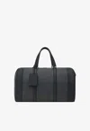 Ferragamo Monogram-print Duffle Bag