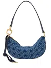 Ferragamo Monogram-jacquard Mini Bag