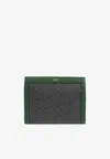 Ferragamo Monogram Jacquard Pouch Bag
