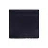 Ferragamo Logo Scarf In Black