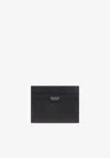Ferragamo Monogram Leather Cardholder