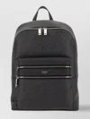 Ferragamo Monogram Logo Backpack Adjustable Straps