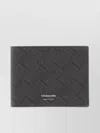 Ferragamo Monogram Pattern Wallet