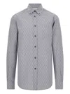 Ferragamo Monogram Shirt