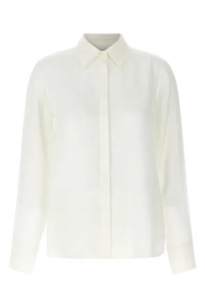 FERRAGAMO MONOGRAM SHIRT
