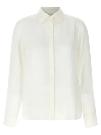 FERRAGAMO MONOGRAM SHIRT