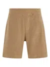 Ferragamo Monogram Shorts