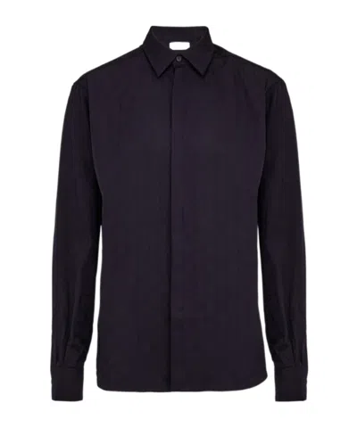 FERRAGAMO FERRAGAMO MONOGRAM SPORT SHIRT