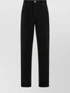 Ferragamo Monogram Five Pocket Trousers