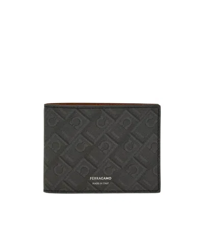 FERRAGAMO FERRAGAMO MONOGRAM WALLET