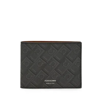 FERRAGAMO MONOGRAM WALLET