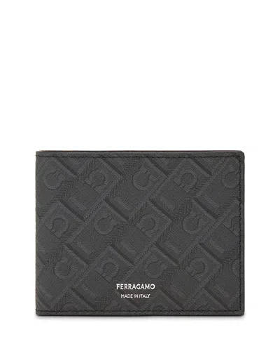 FERRAGAMO MONOGRAM WALLET
