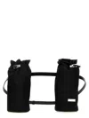 Ferragamo Mulkeocket Belt Bag In Nero
