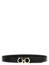 Ferragamo Gancini Belts Multicolor In Multicolor