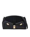 Ferragamo Multipocket Hug Crossbody Bag In Black