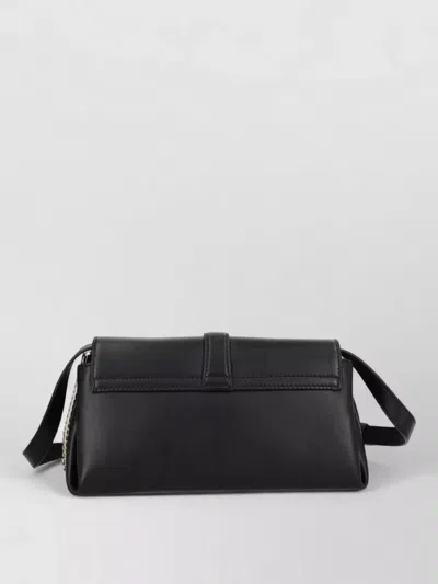 Ferragamo Na Leather Clutch Bag