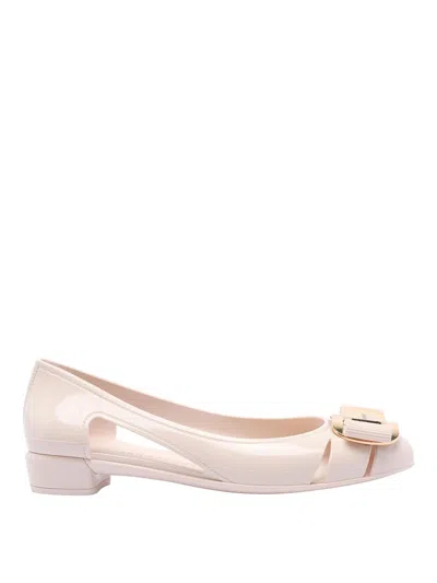 FERRAGAMO NARA PUMPS