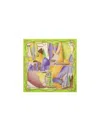 Ferragamo Sailing Printed Scarf In Multicolor