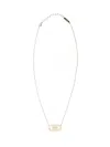 Ferragamo Necklace 2gan Jewelry Gold In Gold