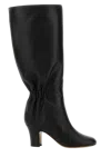 Ferragamo Neroneronero Boot In Black