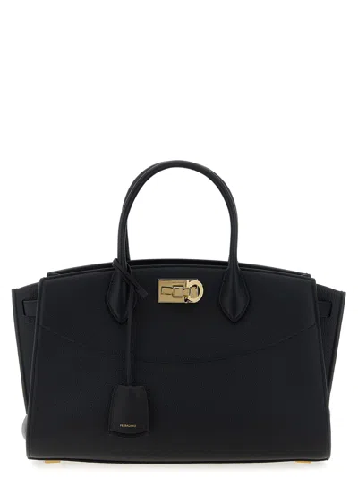 Ferragamo Salvatore  'new  Studio Soft (l)' Handbag