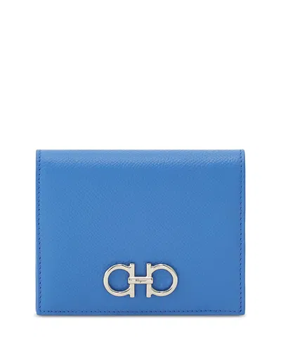 Ferragamo New Gemini Bifold Wallet