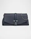 Ferragamo Limoges Front Flap Crossbody Bag