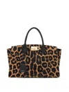 Ferragamo New  Studio Large Soft Bag In Black