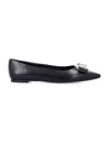 Ferragamo Women's New Vara Plate Ballet Flat