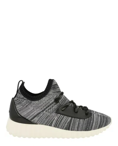 Ferragamo Niky Low-top Sneakers In Multi
