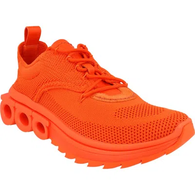 FERRAGAMO FERRAGAMO NIMA KNIT SNEAKER