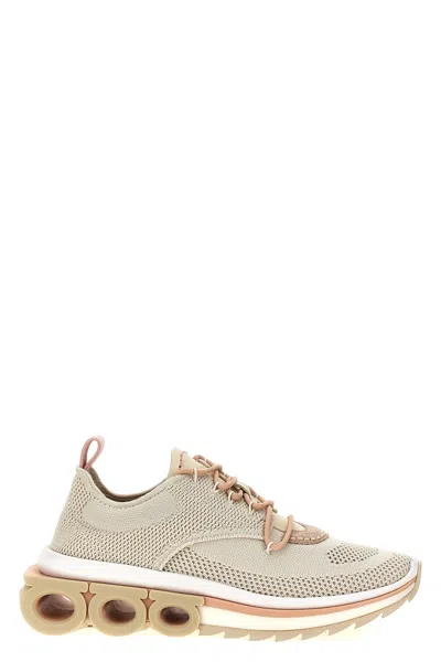 FERRAGAMO FERRAGAMO 'NIMA' SNEAKERS