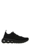 Ferragamo Sneakers Mit Gancini-schild