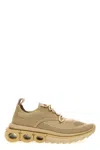 Ferragamo Gancini-plaque Low-top Sneakers