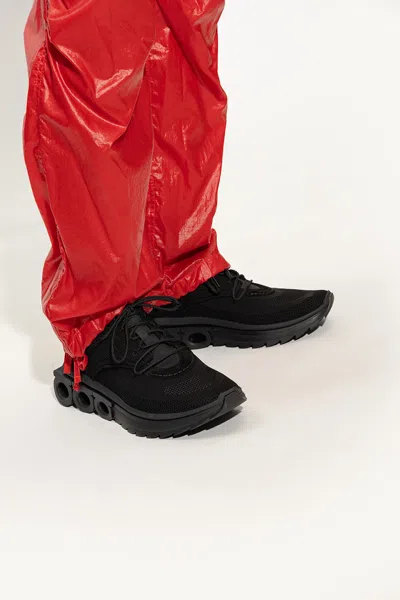 Ferragamo ‘nima' Trainers In Black