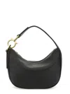 Ferragamo North South" Mini Hobo Bag In Black