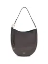 Ferragamo Medium Calfskin Shoulder Bag