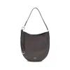 Ferragamo Medium Calfskin Shoulder Bag