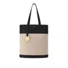 FERRAGAMO FERRAGAMO NORTH-SOUTH TOTE BAG