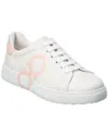 Ferragamo Sneakers In White