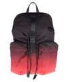 FERRAGAMO NYLON BACKPACK