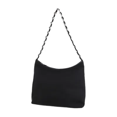 Pre-owned Ferragamo Nylon Canvas Handbag Shoulder Bag Tote Bag ()