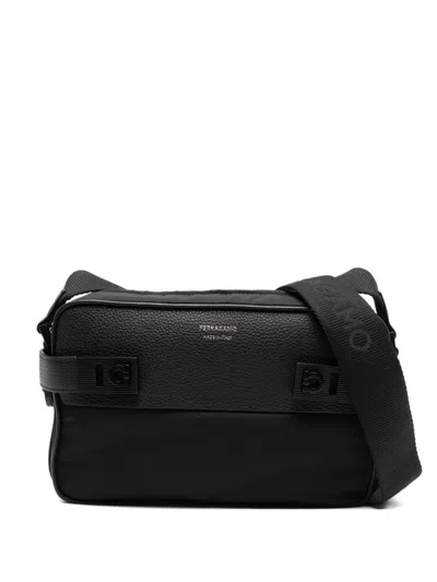 Ferragamo Nylon Crossbody Bag
