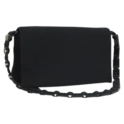 Pre-owned Ferragamo Nylon Shoulder Bag ()